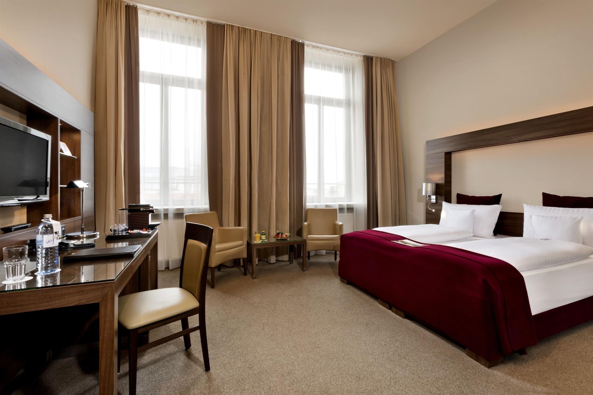Flemings Selection Hotel Wien-City Eksteriør bilde